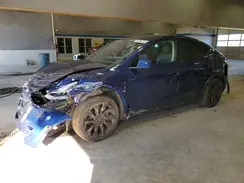 7SAYGDEE9NF382244 2022 TESLA MODEL Y