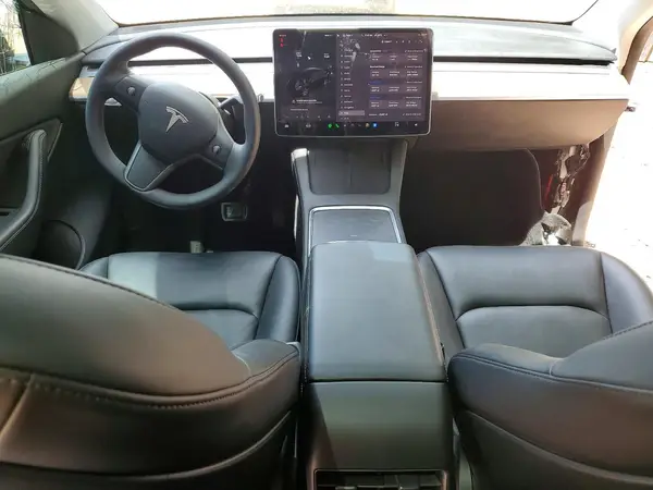 7SAYGDEE9NF387699 2022 TESLA MODEL Y - Image 8