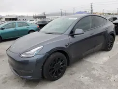 7SAYGDEE9NF393163 2022 TESLA MODEL Y