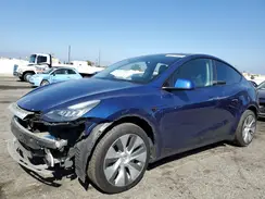 7SAYGDEE9NF403013 2022 TESLA MODEL Y