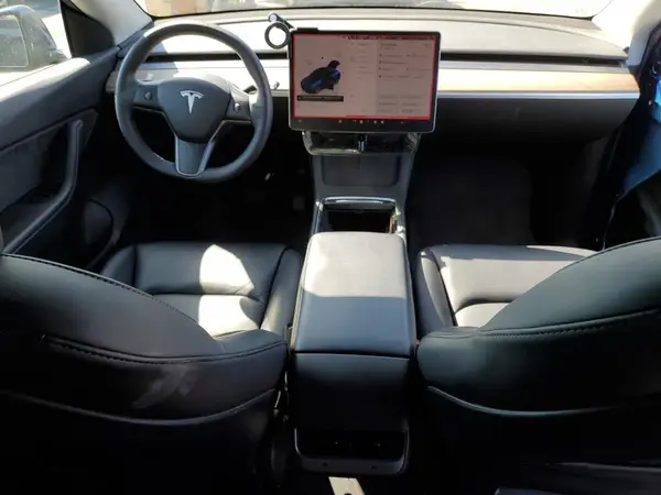 7SAYGDEE9NF403013 2022 TESLA MODEL Y - Image 8