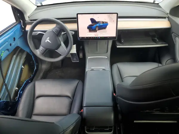 7SAYGDEE9NF405277 2022 TESLA MODEL Y - Image 8
