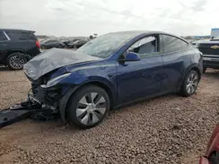 7SAYGDEE9NF411810 2022 TESLA MODEL Y
