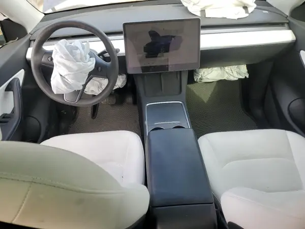 7SAYGDEE9NF411810 2022 TESLA MODEL Y - Image 8