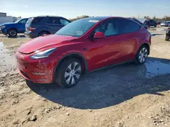 7SAYGDEE9NF417963 2022 TESLA MODEL Y
