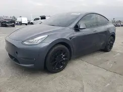 7SAYGDEE9NF419325 2022 TESLA MODEL Y