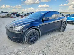7SAYGDEE9NF425416 2022 TESLA MODEL Y