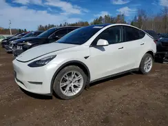 7SAYGDEE9NF425531 2022 TESLA MODEL Y