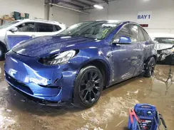 7SAYGDEE9NF426887 2022 TESLA MODEL Y