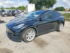 7SAYGDEE9NF427618 2022 TESLA MODEL Y