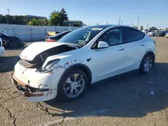 7SAYGDEE9NF427747 2022 TESLA MODEL Y