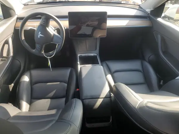 7SAYGDEE9NF427831 2022 TESLA MODEL Y - Image 8