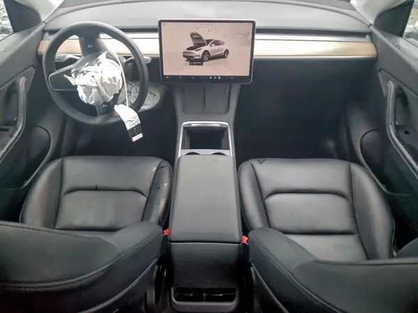 7SAYGDEE9NF431216 2022 TESLA MODEL Y - Image 8
