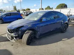 7SAYGDEE9NF431460 2022 TESLA MODEL Y
