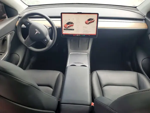 7SAYGDEE9NF432351 2022 TESLA MODEL Y - Image 8