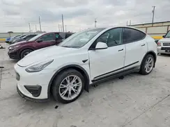 7SAYGDEE9NF434469 2022 TESLA MODEL Y