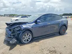7SAYGDEE9NF436335 2022 TESLA MODEL Y