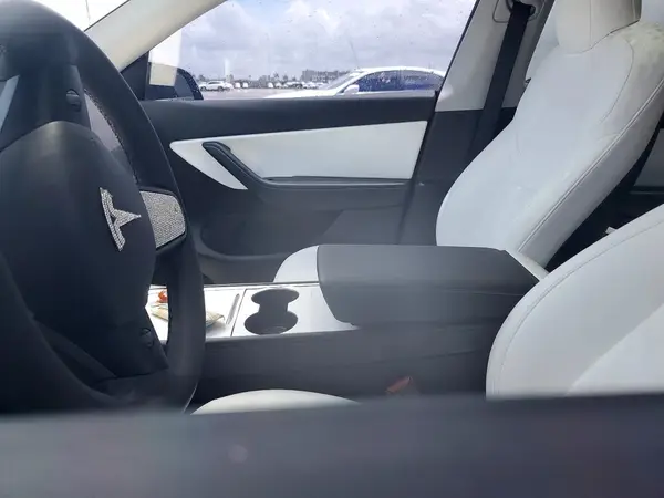 2022 TESLA MODEL Y COPART lot 53800636 auction photo 7