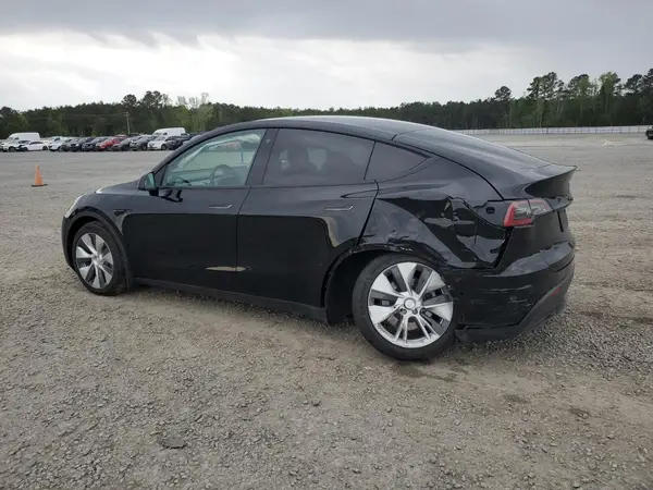 7SAYGDEE9NF436674 2022 TESLA MODEL Y - Image 2