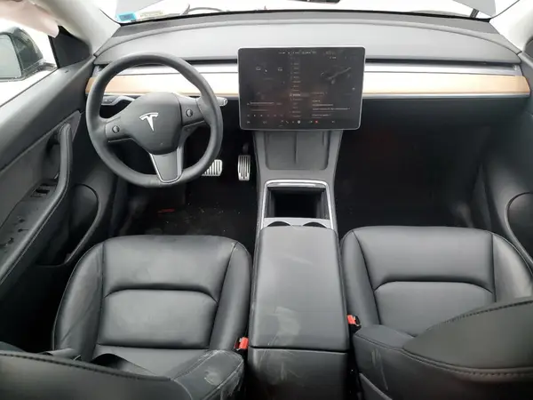 7SAYGDEE9NF436674 2022 TESLA MODEL Y - Image 8