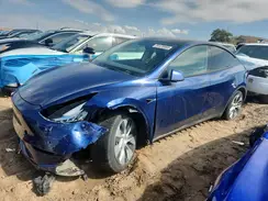 7SAYGDEE9NF438862 2022 TESLA MODEL Y