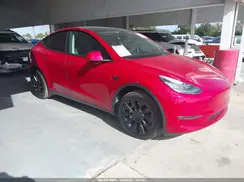 7SAYGDEE9NF439686 2022 TESLA MODEL Y