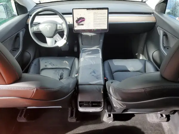 7SAYGDEE9NF443012 2022 TESLA MODEL Y - Image 8