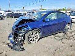 7SAYGDEE9NF444760 2022 TESLA MODEL Y