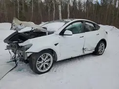 7SAYGDEE9NF447187 2022 TESLA MODEL Y