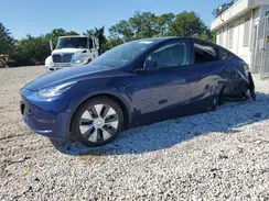 7SAYGDEE9NF447853 2022 TESLA MODEL Y