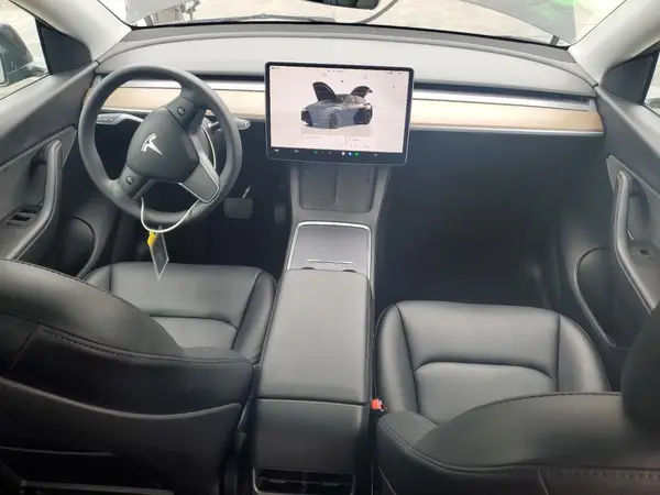 7SAYGDEE9NF450350 2022 TESLA MODEL Y - Image 8