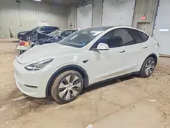 7SAYGDEE9NF450364 2022 TESLA MODEL Y