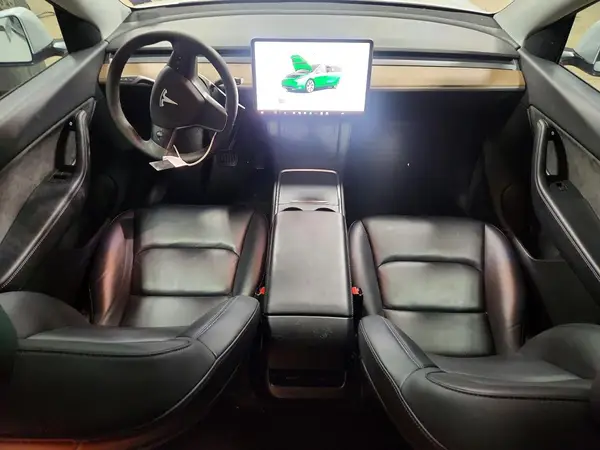 7SAYGDEE9NF450364 2022 TESLA MODEL Y - Image 8