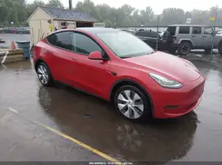 7SAYGDEE9NF451465 2022 TESLA MODEL Y