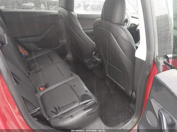 7SAYGDEE9NF451465 2022 TESLA MODEL Y - Image 8
