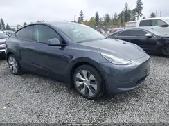7SAYGDEE9NF454298 2022 TESLA MODEL Y