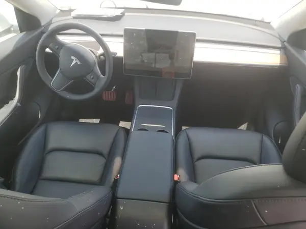 7SAYGDEE9NF455614 2022 TESLA MODEL Y - Image 8