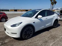 7SAYGDEE9NF458206 2022 TESLA MODEL Y