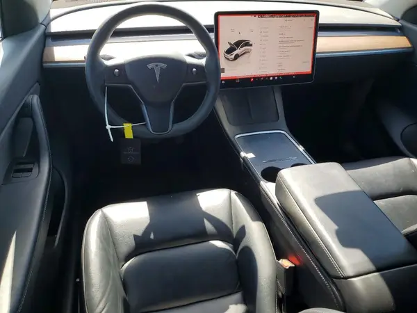 7SAYGDEE9NF458206 2022 TESLA MODEL Y - Image 8