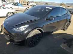 7SAYGDEE9NF458464 2022 TESLA MODEL Y