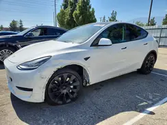 7SAYGDEE9NF458478 2022 TESLA MODEL Y