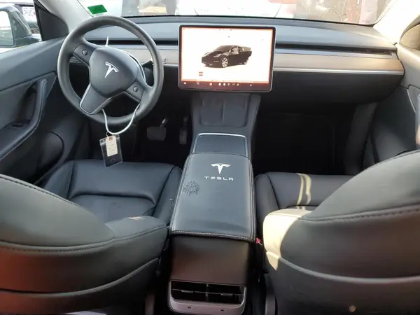 7SAYGDEE9NF459131 2022 TESLA MODEL Y - Image 8