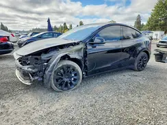 7SAYGDEE9NF481923 2022 TESLA MODEL Y