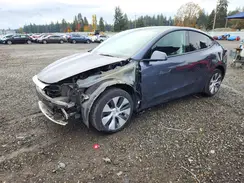7SAYGDEE9NF486040 2022 TESLA MODEL Y