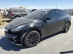 7SAYGDEE9NF489813 2022 TESLA MODEL Y