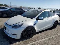 7SAYGDEE9NF494400 2022 TESLA MODEL Y