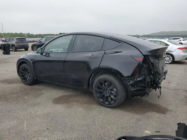 7SAYGDEE9NF498768 2022 TESLA MODEL Y - Image 2