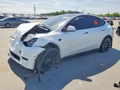 7SAYGDEE9NF504553 2022 TESLA MODEL Y