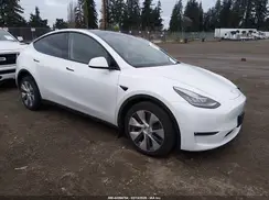 7SAYGDEE9NF504732 2022 TESLA MODEL Y