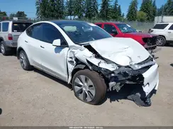 7SAYGDEE9NF509655 2022 TESLA MODEL Y